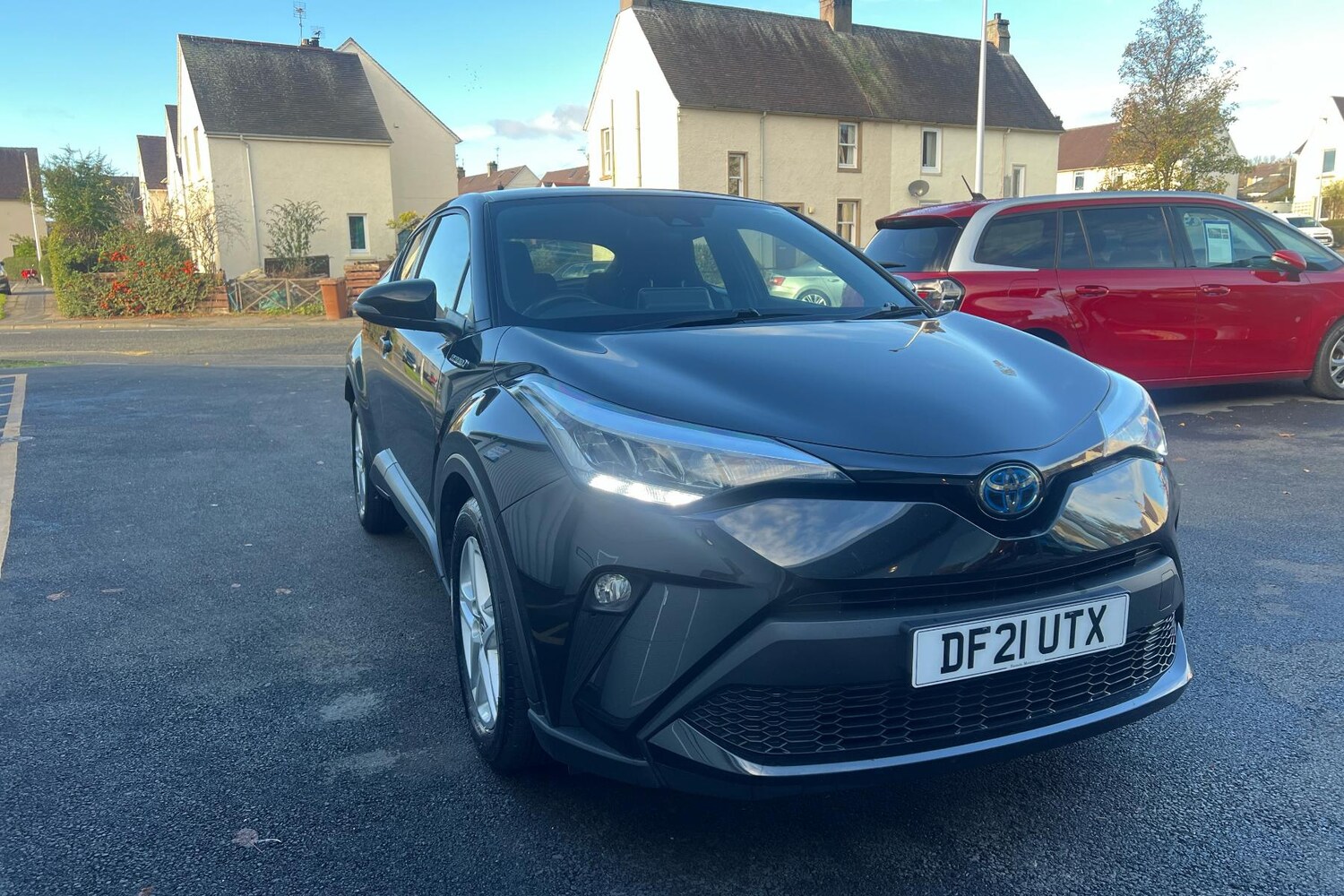 Used Toyota C-HR 2021 for sale - 76576356: Photo 23