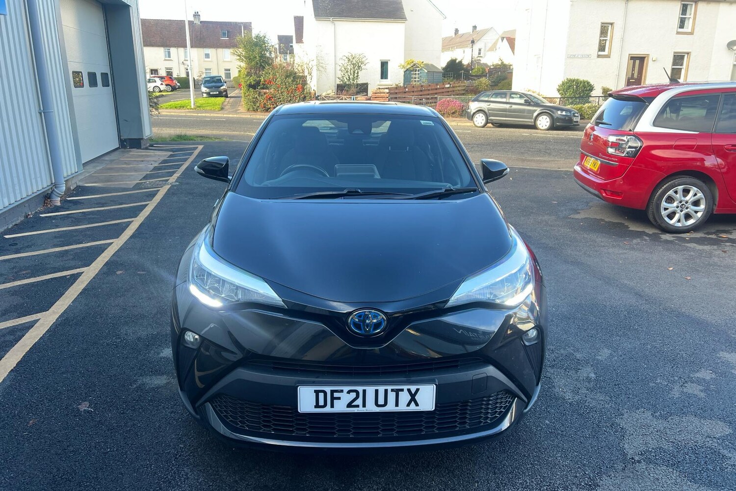 Used Toyota C-HR 2021 for sale - 76576356: Photo 24