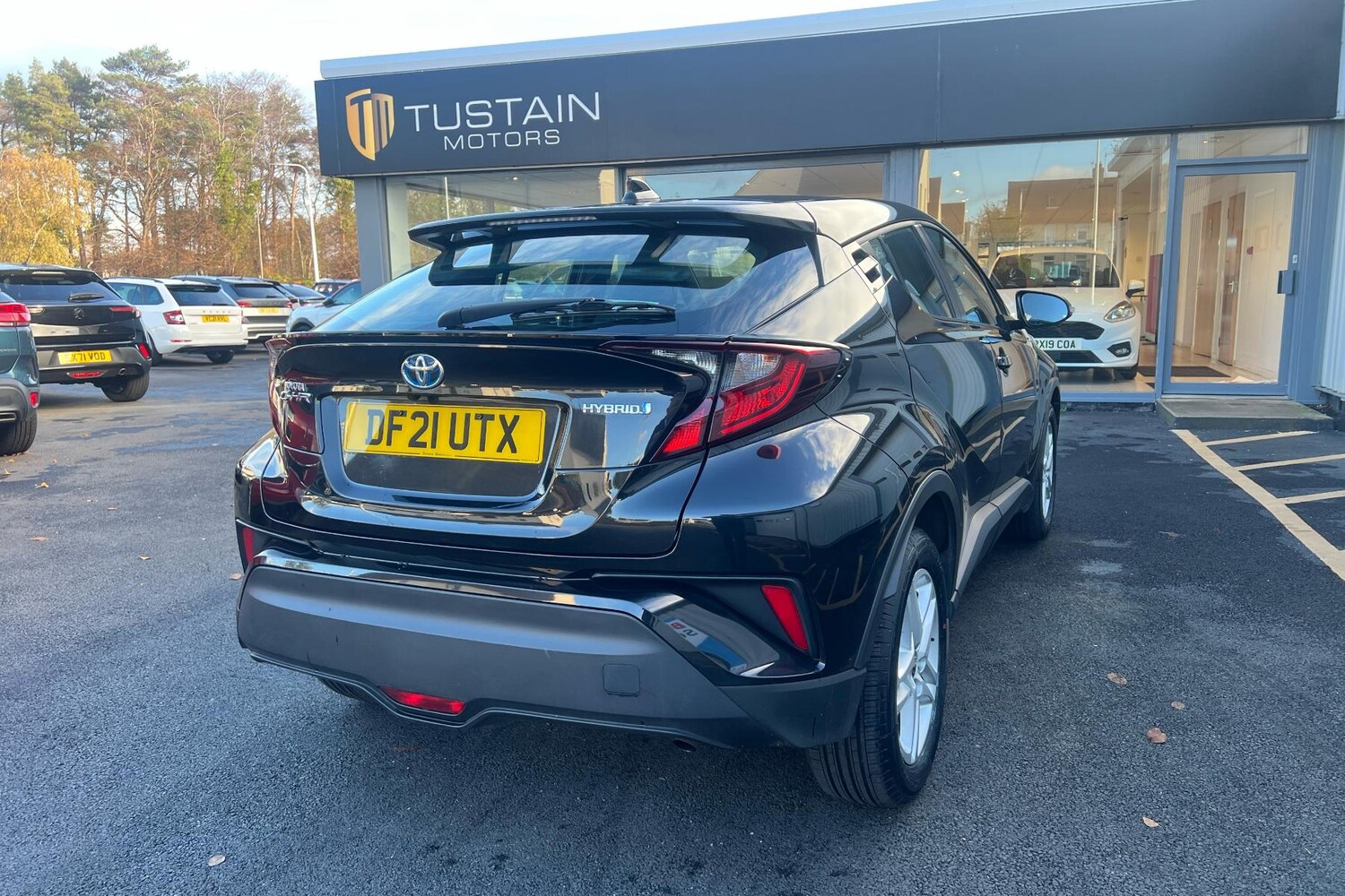 Used Toyota C-HR 2021 for sale - 76576356: Photo 25