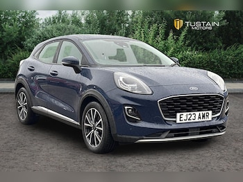 Used Ford Puma 2023 for sale - 79051436: Photo