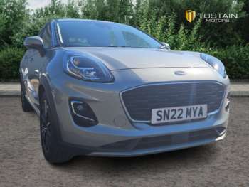 2022 - 1.0t Ecoboost Mhev Titanium Suv 5dr Petrol Hybrid Manual Euro 6 s/s 125 Ps