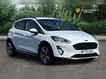 Used Ford Fiesta 2021 for sale - 79428277: Photo