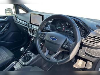 Used Ford Fiesta 2021 for sale - 79428277: Photo