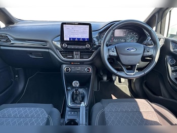 Used Ford Fiesta 2021 for sale - 79428277: Photo