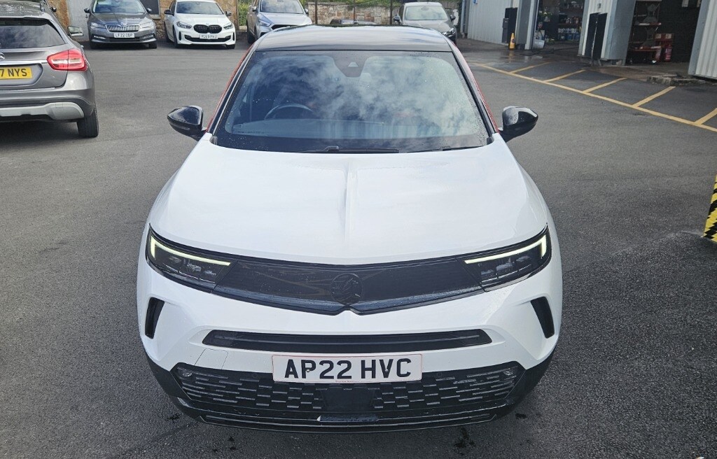 Used Vauxhall Mokka 2022 for sale - 75555196: Photo 2