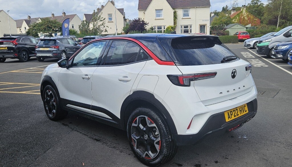 Used Vauxhall Mokka 2022 for sale - 75555196: Photo 5