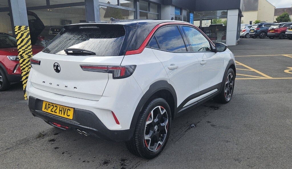 Used Vauxhall Mokka 2022 for sale - 75555196: Photo 6