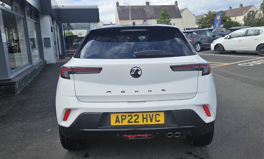 Used Vauxhall Mokka 2022 for sale - 75555196: Photo 7