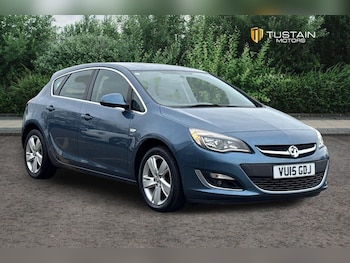 Used Vauxhall Astra undefined for sale - 78378336: Photo