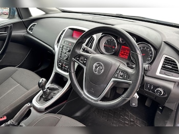 Used Vauxhall Astra undefined for sale - 78378336: Photo