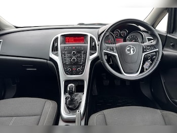 Used Vauxhall Astra undefined for sale - 78378336: Photo