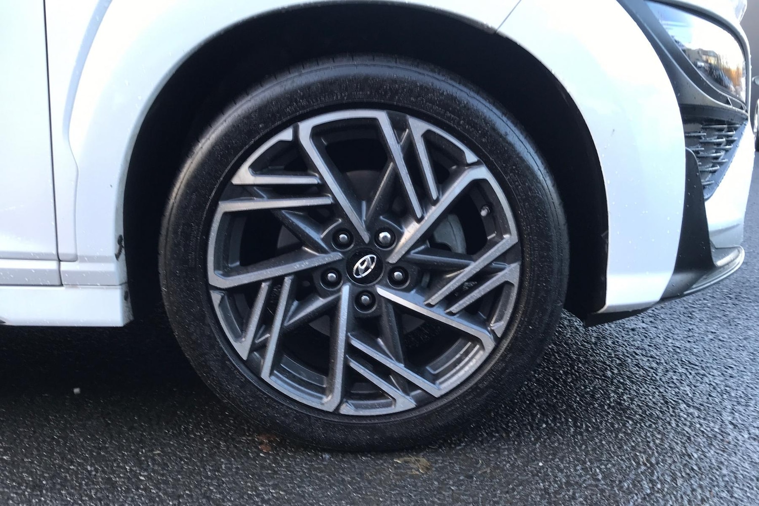 Used Hyundai KONA 2021 for sale - 77527878: Photo 3