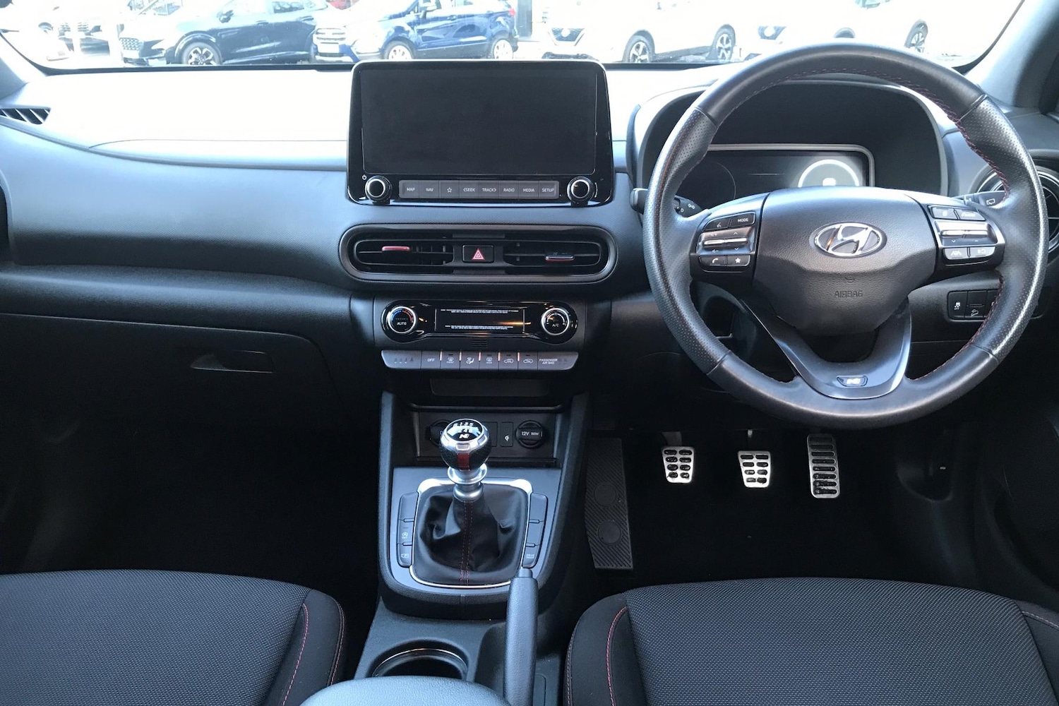 Used Hyundai KONA 2021 for sale - 77527878: Photo 4