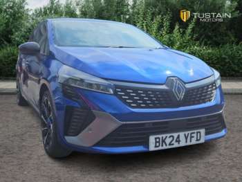 2024 - 1.6 E Tech Esprit Alpine Hatchback 5dr Petrol Hybrid Auto Euro 6 s/s 145 Ps