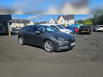 Used Vauxhall Astra 2017 for sale - 78755976: Photo