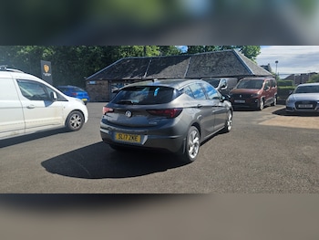 Used Vauxhall Astra 2017 for sale - 78755976: Photo