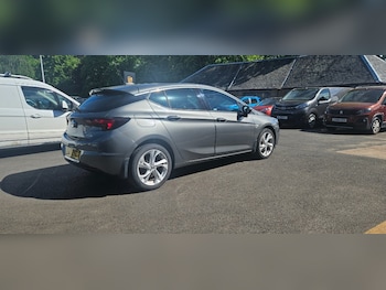 Used Vauxhall Astra 2017 for sale - 78755976: Photo