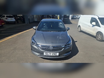 Used Vauxhall Astra 2017 for sale - 78755976: Photo