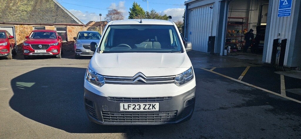 Used Citroen Berlingo 2023 for sale - 77429370: Photo 3