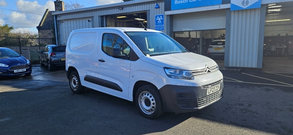 Used Citroen Berlingo 2023 for sale - 77429370: Photo 4