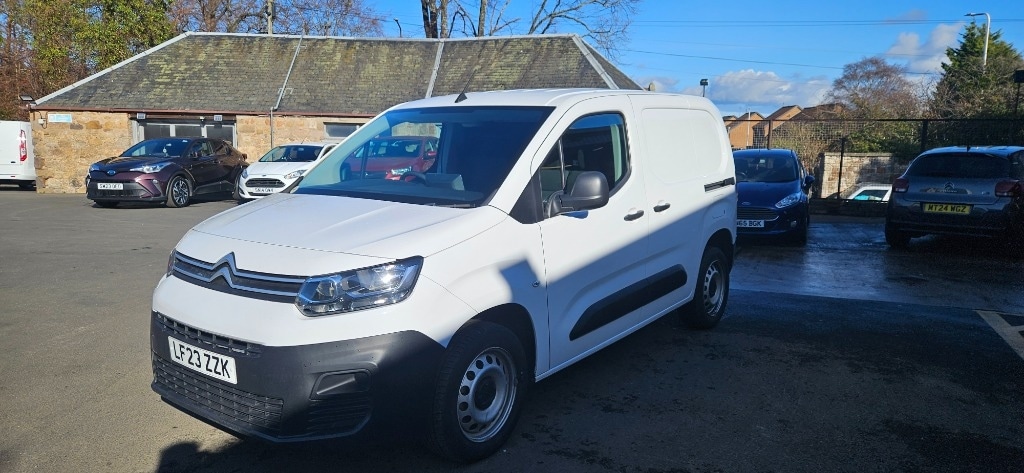 Used Citroen Berlingo 2023 for sale - 77429370: Photo 5