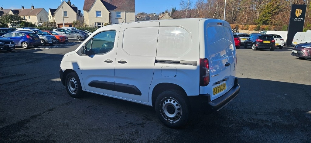 Used Citroen Berlingo 2023 for sale - 77429370: Photo 6