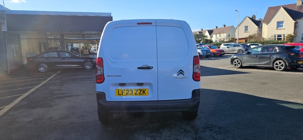 Used Citroen Berlingo 2023 for sale - 77429370: Photo 7