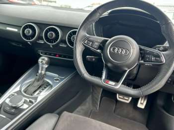 Used Audi TT 2018 for sale - 74757214: Photo