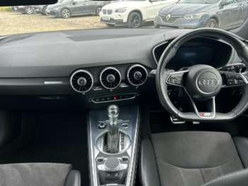 Used Audi TT 2018 for sale - 74757214: Photo