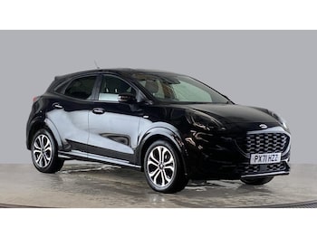 Ford Puma feature image
