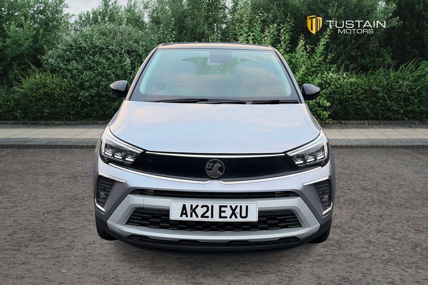 Used Vauxhall Crossland 2021 for sale - 76757341: Photo 10