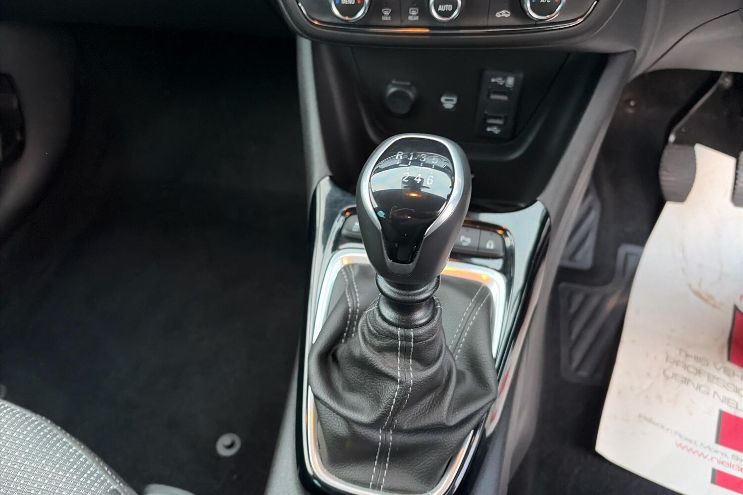 Used Vauxhall Crossland 2021 for sale - 76757341: Photo 14