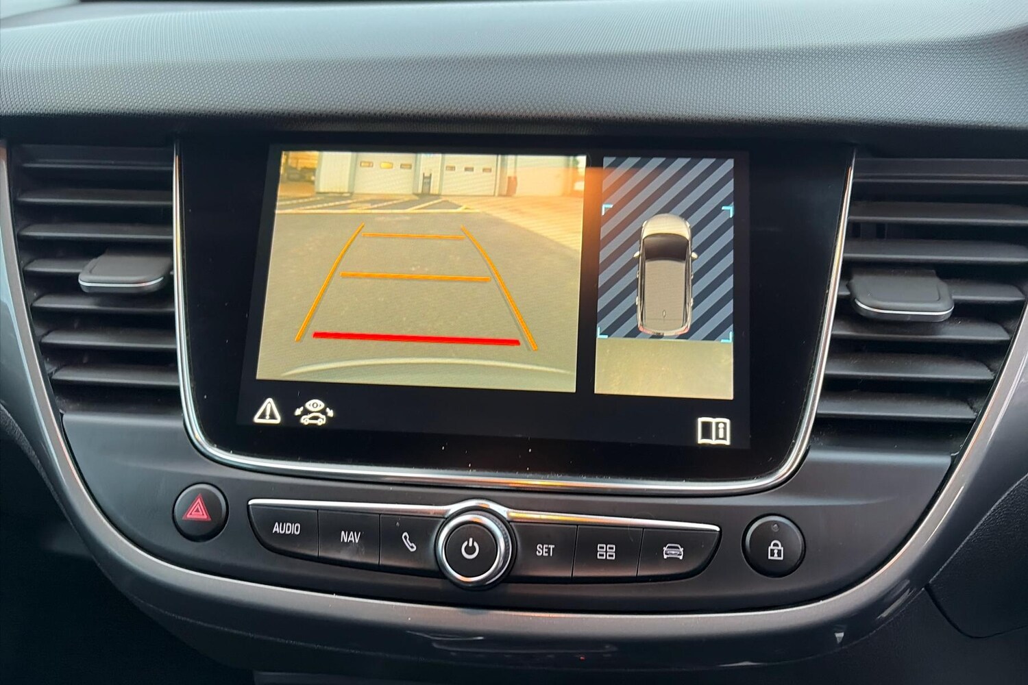 Used Vauxhall Crossland 2021 for sale - 76757341: Photo 17