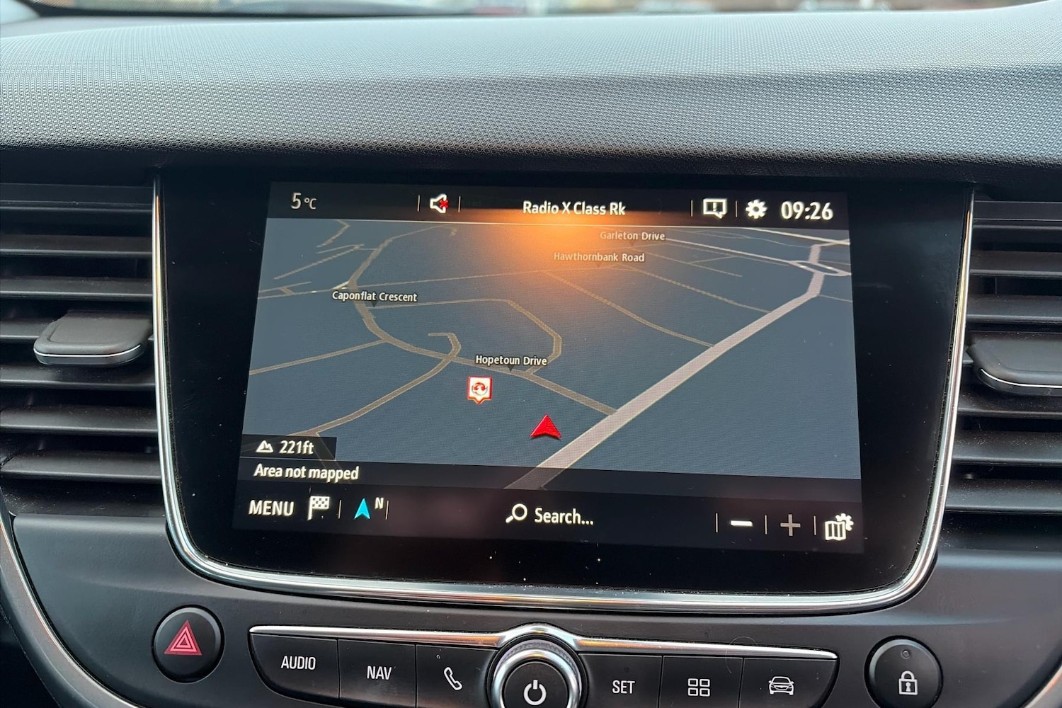 Used Vauxhall Crossland 2021 for sale - 76757341: Photo 18