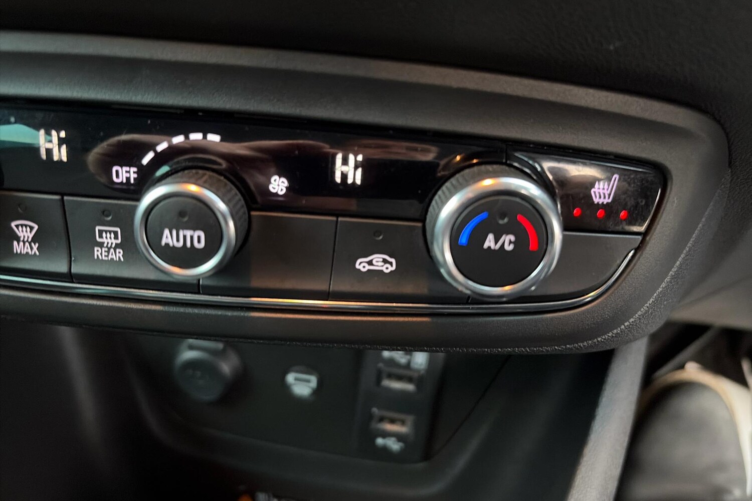 Used Vauxhall Crossland 2021 for sale - 76757341: Photo 19