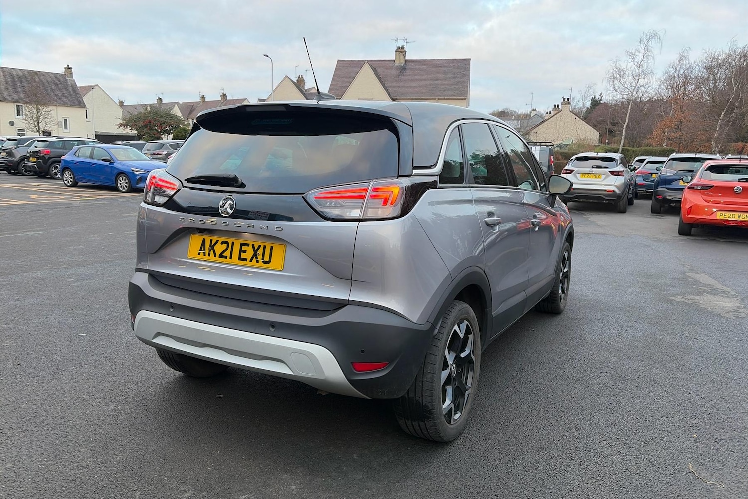 Used Vauxhall Crossland 2021 for sale - 76757341: Photo 24