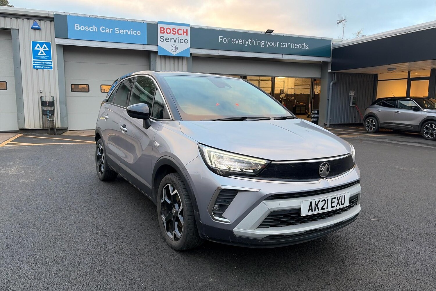 Used Vauxhall Crossland 2021 for sale - 76757341: Photo 25