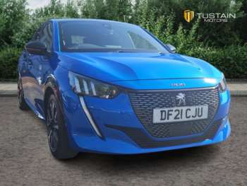 2021 - 1.5 Bluehdi Gt Hatchback 5dr Diesel Manual Euro 6 s/s 100 Ps