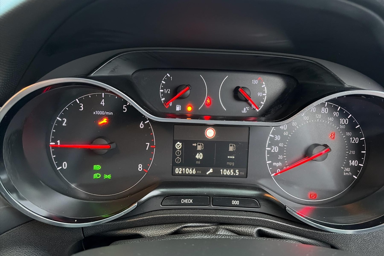 Used Vauxhall Crossland 2022 for sale - 77083208: Photo 13