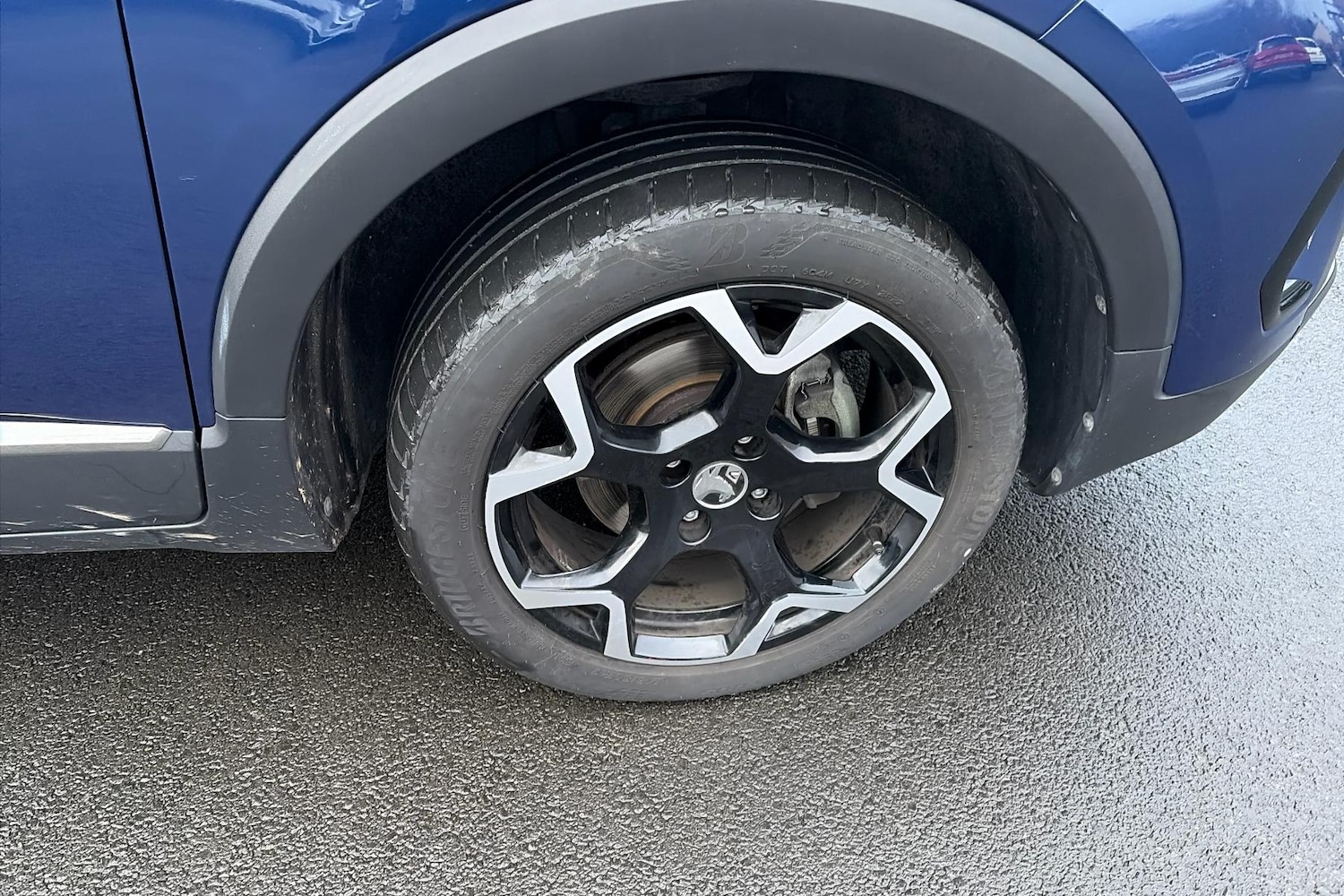 Used Vauxhall Crossland 2022 for sale - 77083208: Photo 3