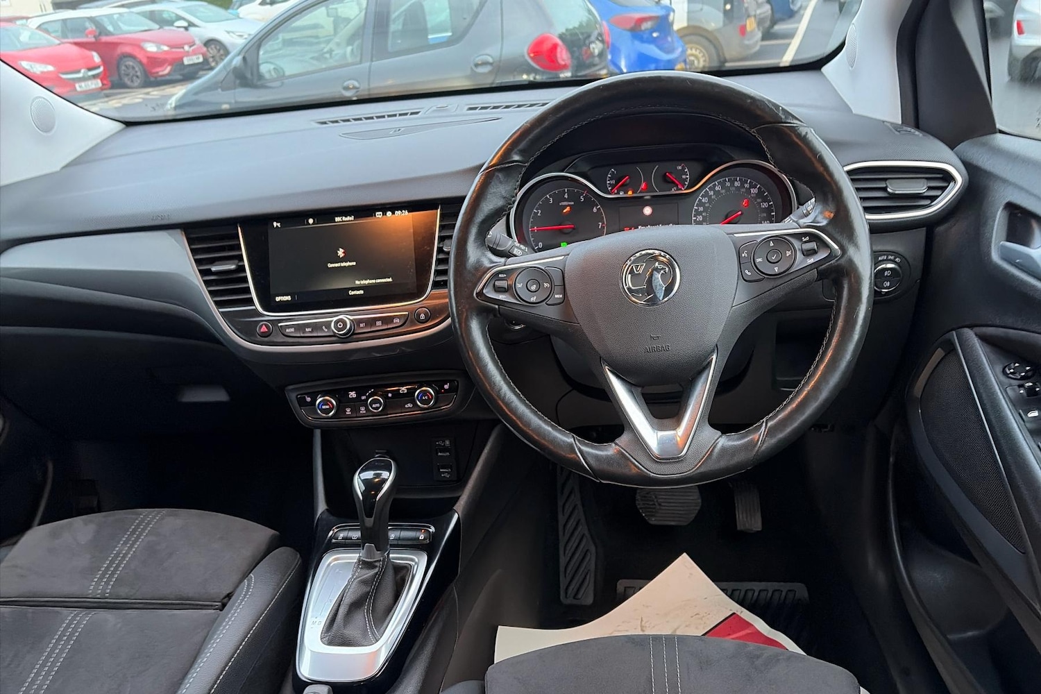 Used Vauxhall Crossland 2022 for sale - 77083208: Photo 4