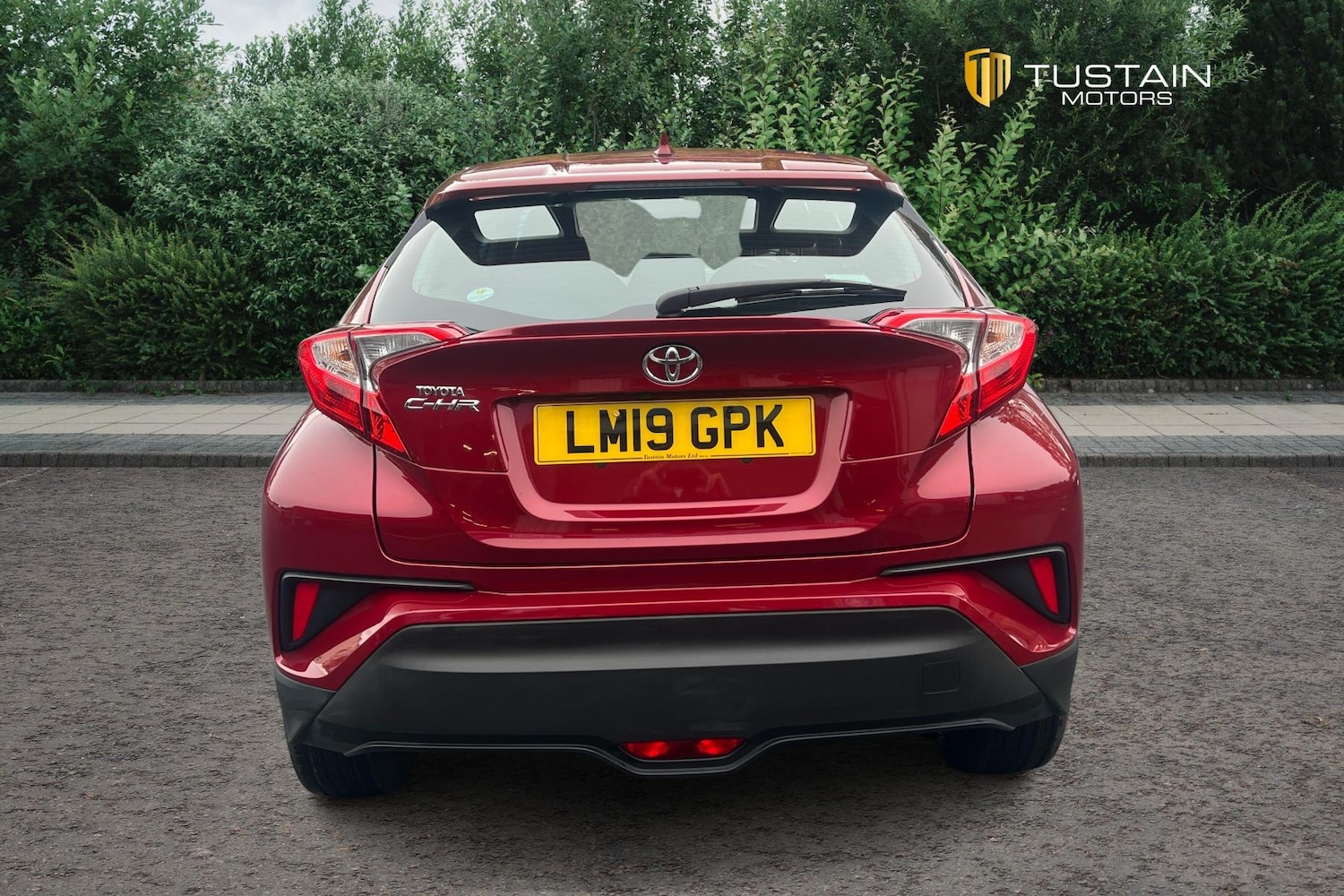 Used Toyota C-HR 2019 for sale - 76133393: Photo 11