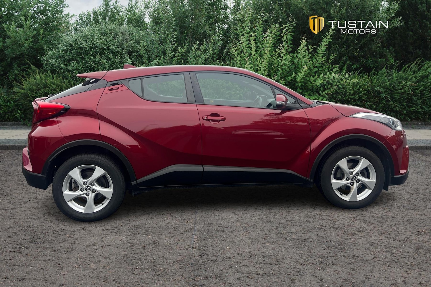 Used Toyota C-HR 2019 for sale - 76133393: Photo 8