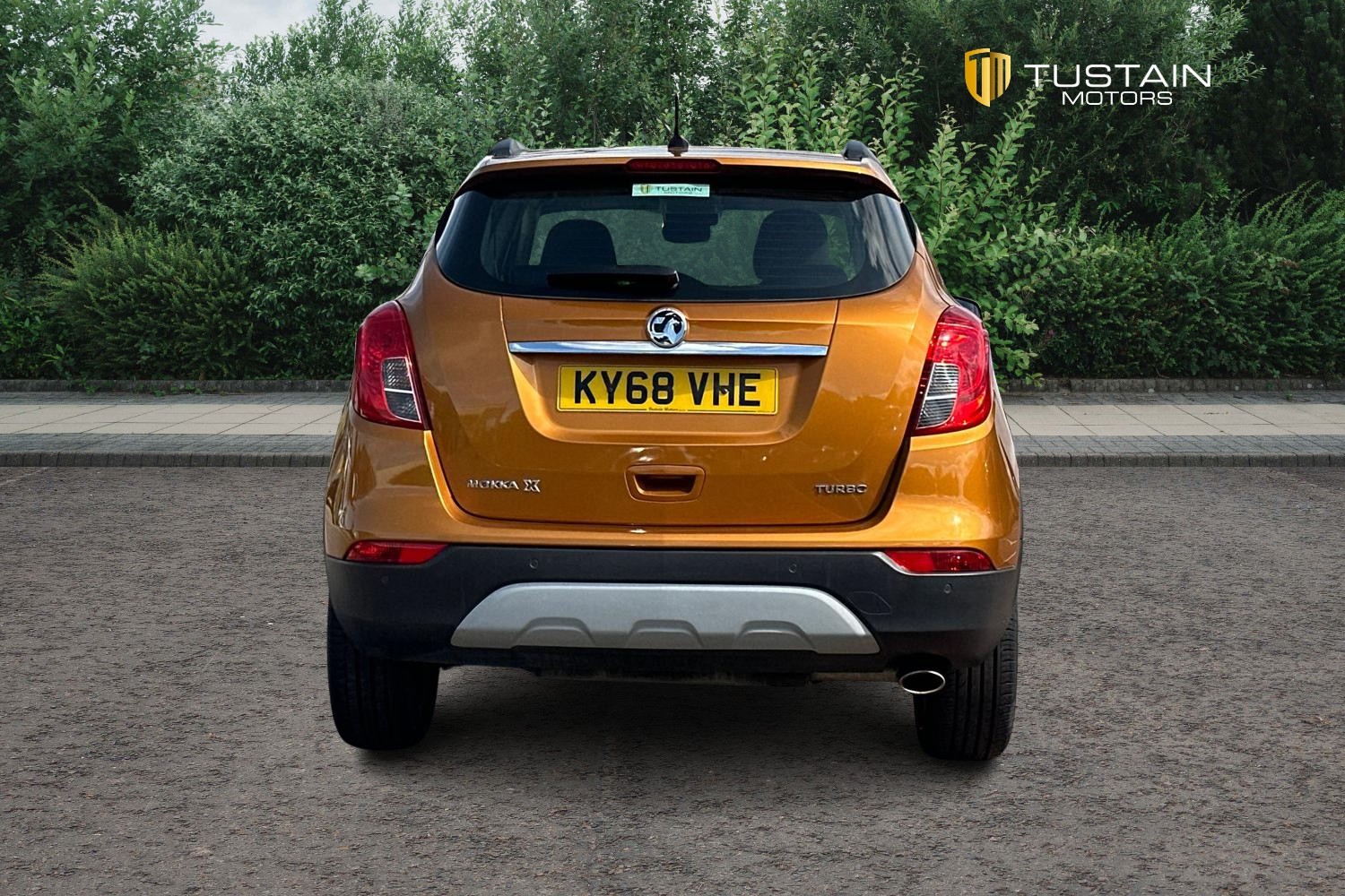 Used Vauxhall Mokka X 2018 for sale - 76476253: Photo 11