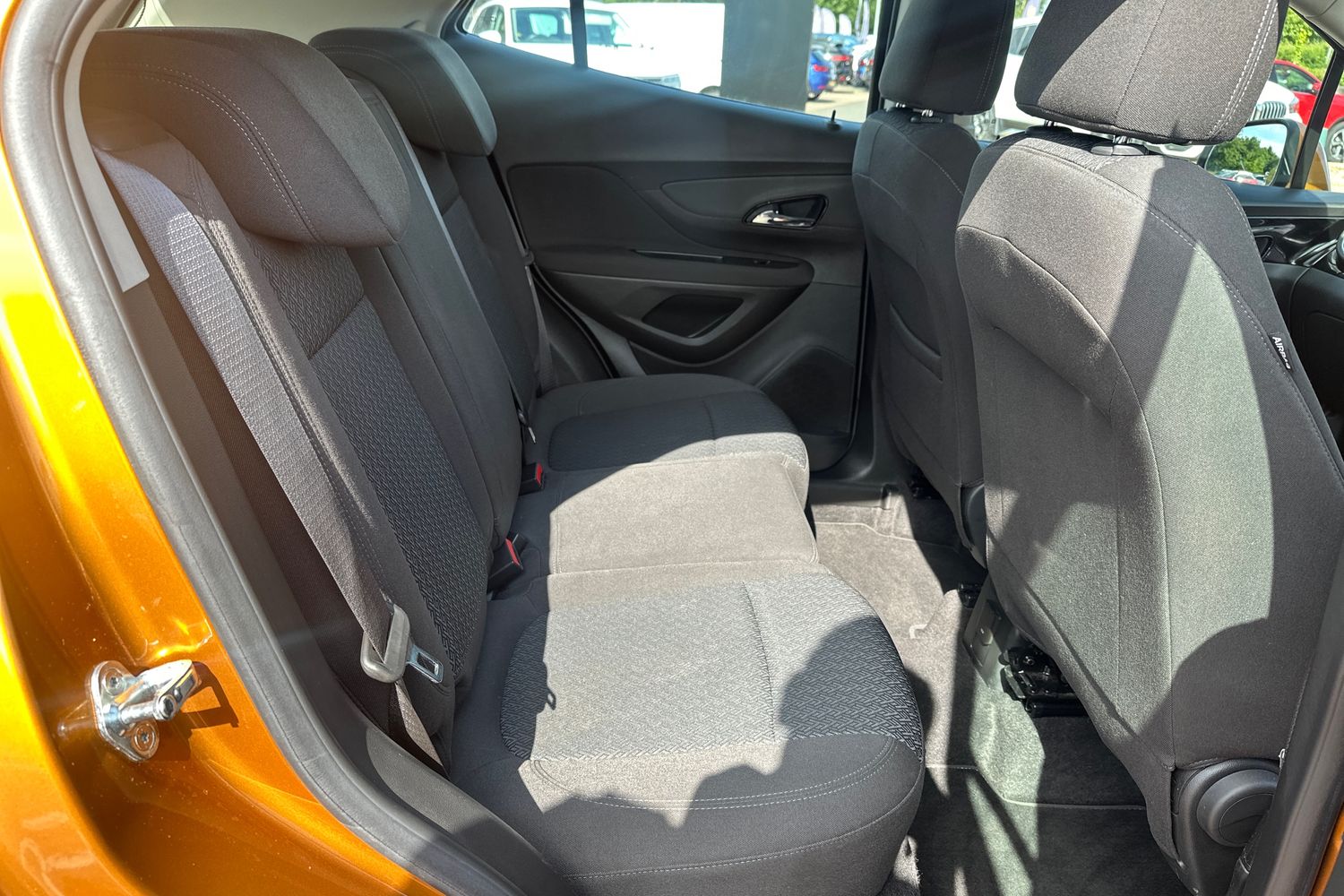 Used Vauxhall Mokka X 2018 for sale - 76476253: Photo 16