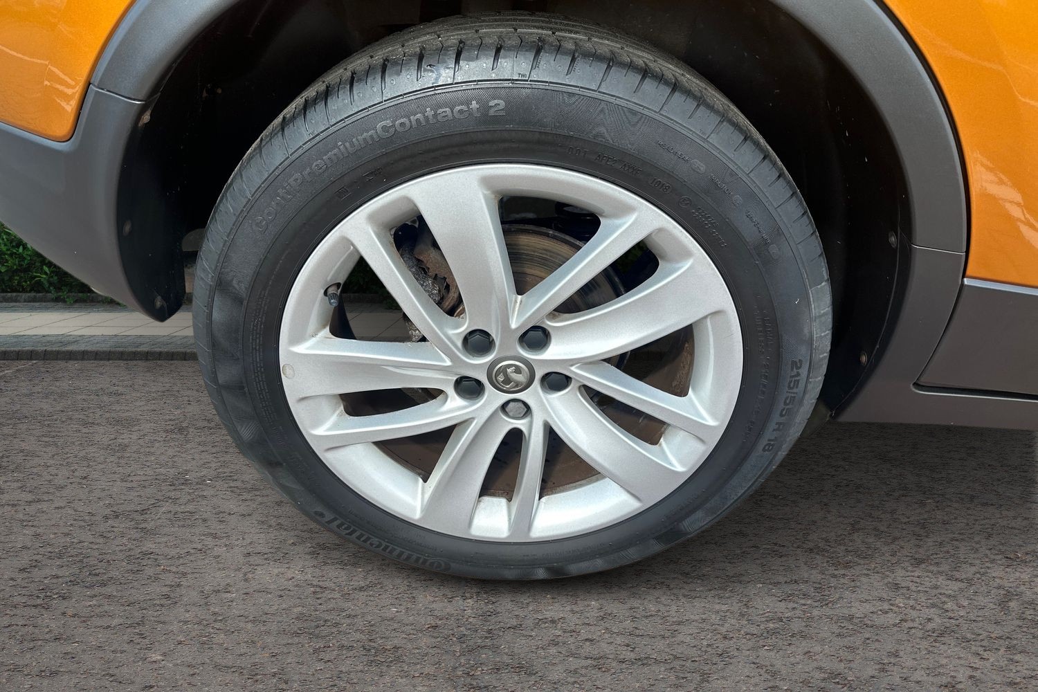 Used Vauxhall Mokka X 2018 for sale - 76476253: Photo 3