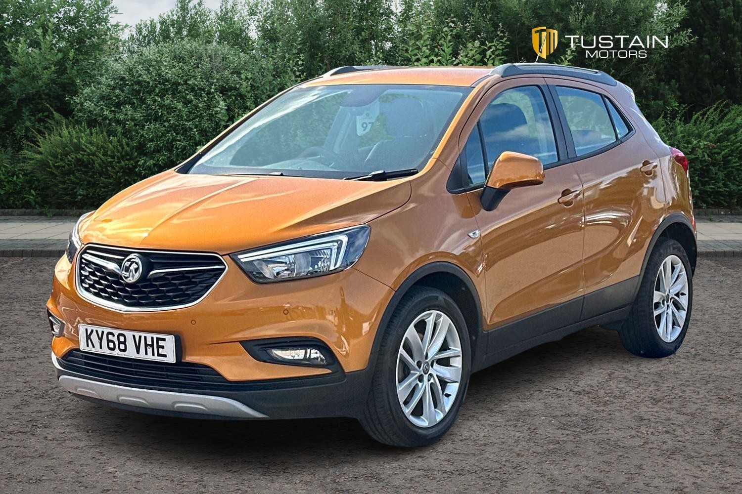 Used Vauxhall Mokka X 2018 for sale - 76476253: Photo 6