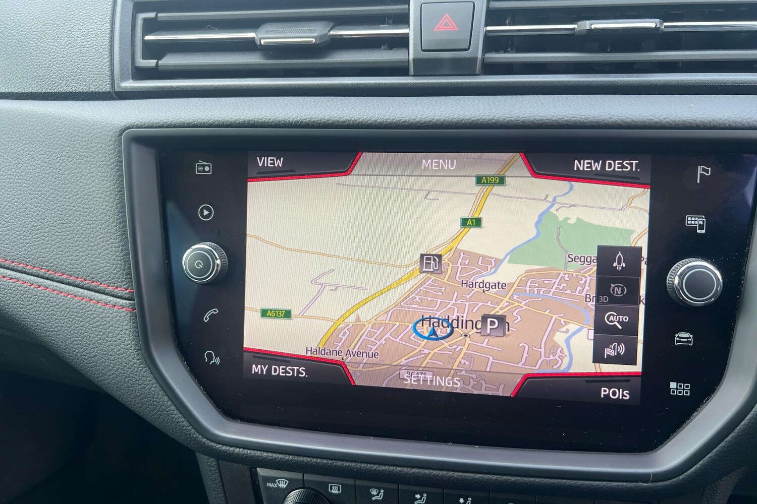 Vehicle 19