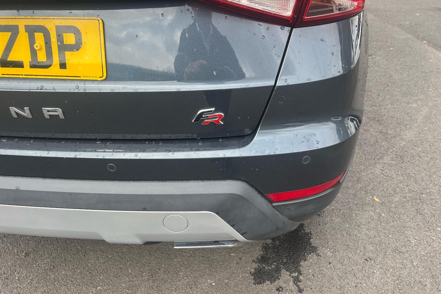 Vehicle 23
