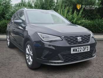 2022 - 1.0 Tsi Fr Suv 5dr Petrol Dsg Euro 6 s/s 110 Ps